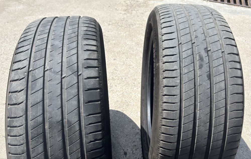 Гуми Michelin Latitude Sport 3, размер 245/50 R19