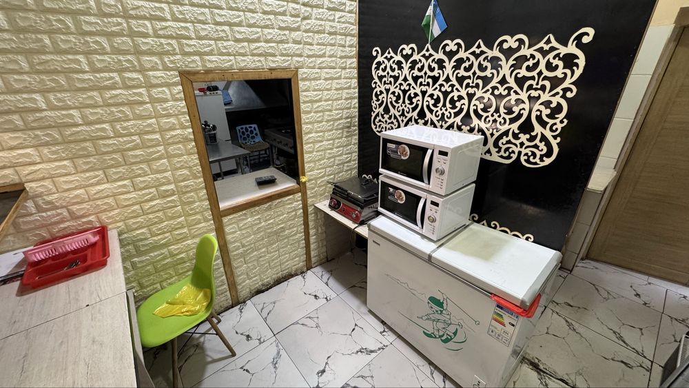 Tayyor biznes sotiladi ishlab turgan milliy taomlar Sampi ТРЦ da