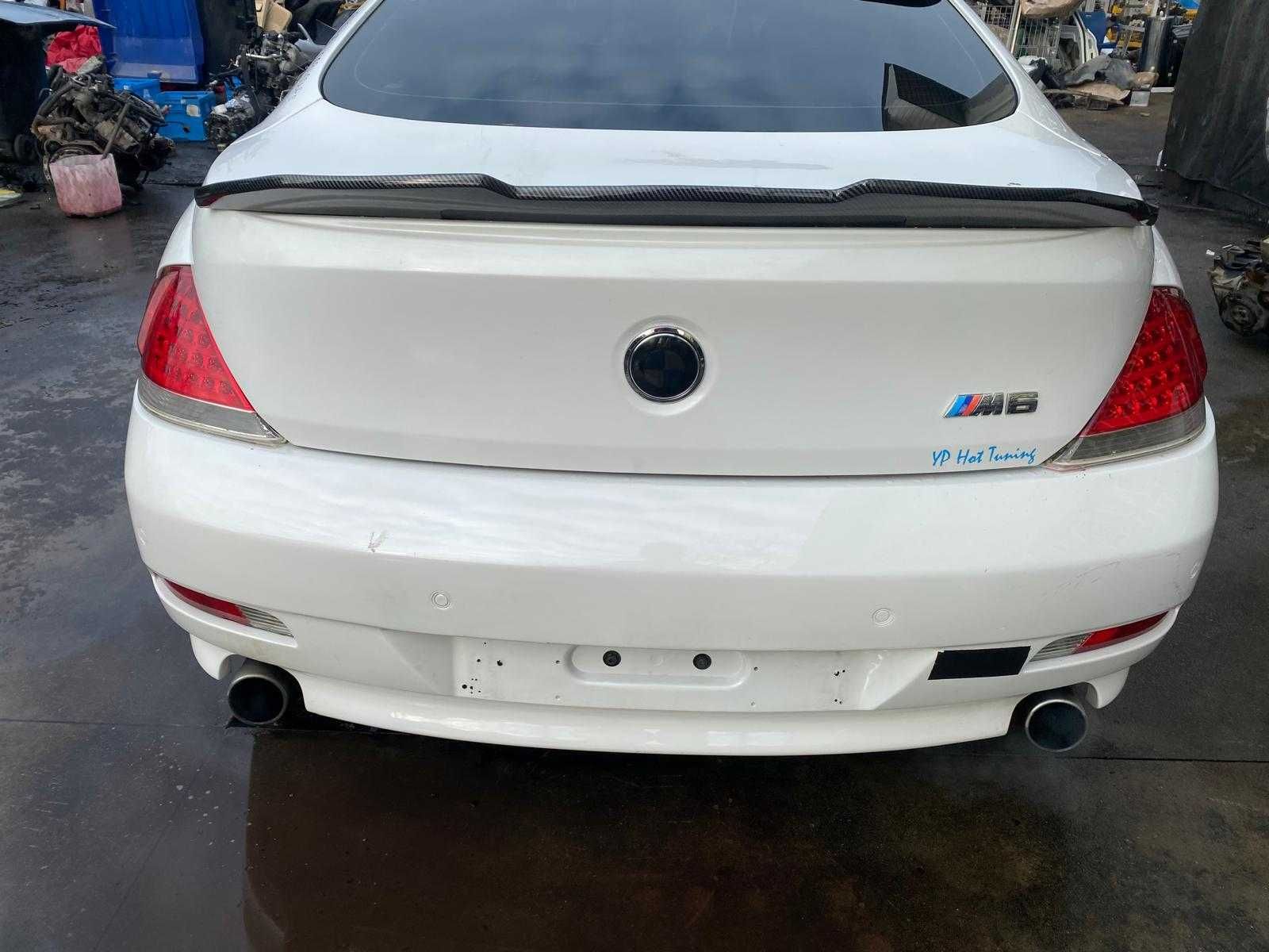 Dezmembrez BMW 630i FaceLift E63 Coupe SMG 258CP piese bmw seria 6