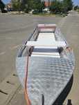 Vand barca aluminiu 5m
