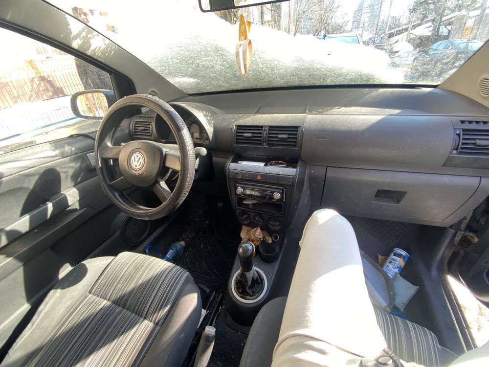 Vw Fox fara acte
