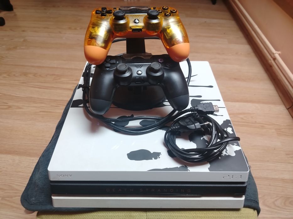 Vand PS4 Pro ediție specială Death Stranding+TV
