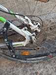 Vând bicicleta impecabila