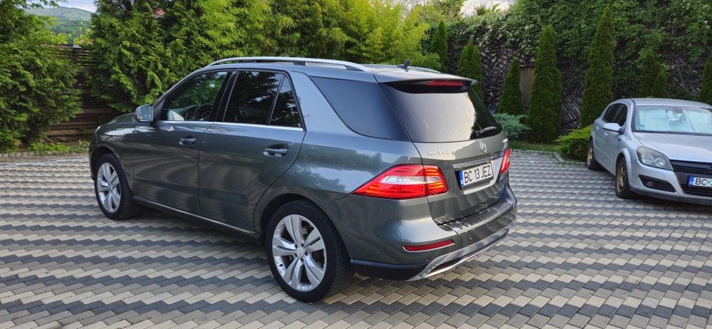 Mercedes ML 350 2013