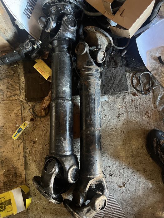 Vand cardane utilaje