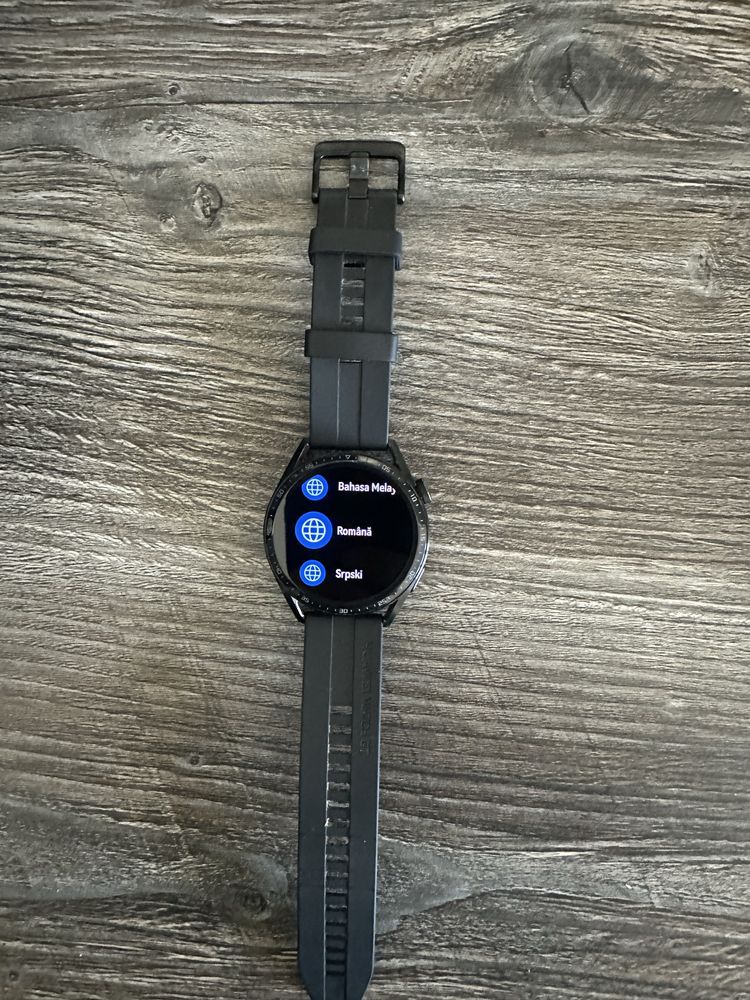 Huawei watch 46 mm