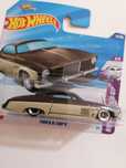 Hot wheels cars *Fish'd and Chip'd *  Treasure hunt