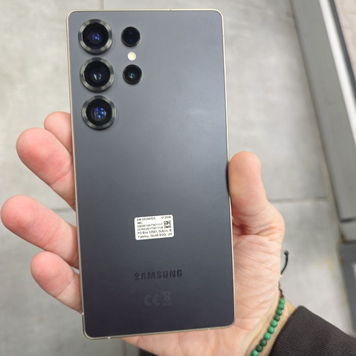 Vand samsung galaxy s25 ultra 512gb ca nou