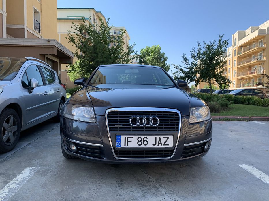 Audi a 6 2.4 2006 177 cai quattro (4x4)