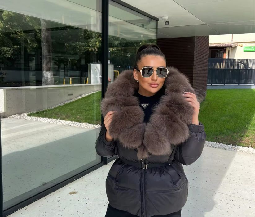 Дамско яке Nl Cap Blk