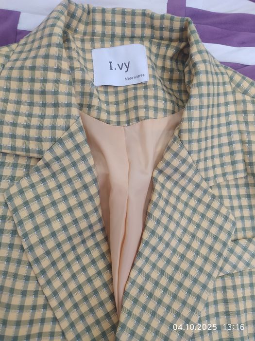 Пиджаки модные до 46