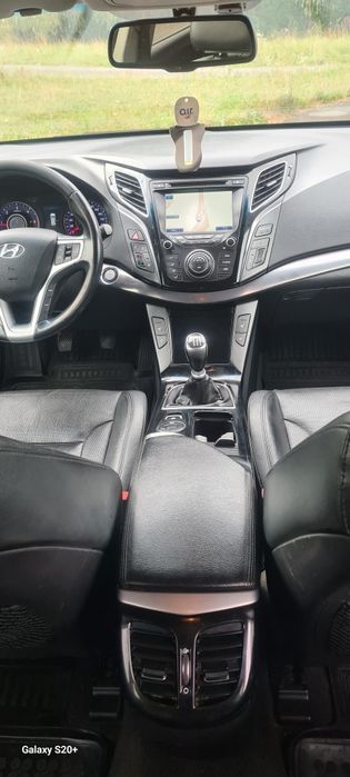 Hyundai i40 2015