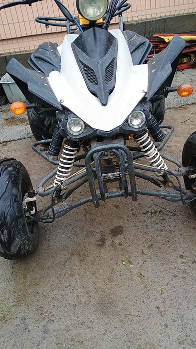Vând ATV Shineray 350
