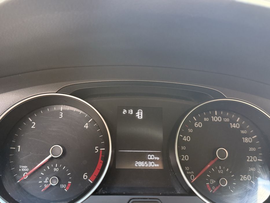 Vand volkswagen golf 7