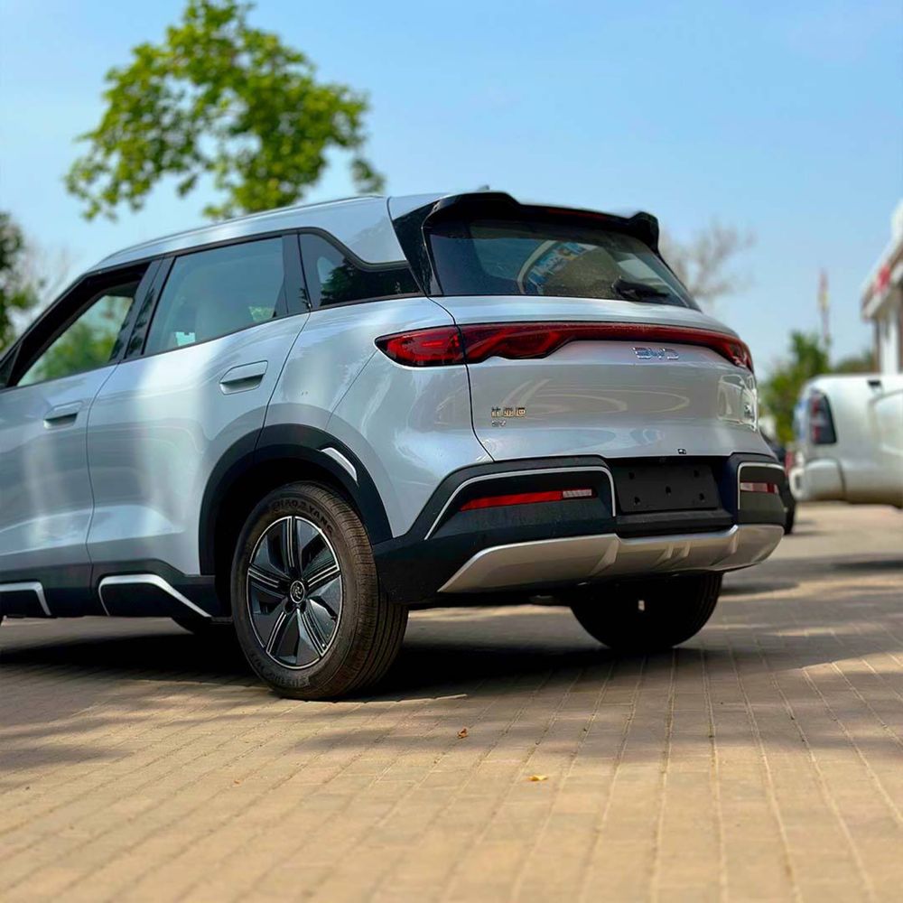 Byd yuan up доп опция натариус