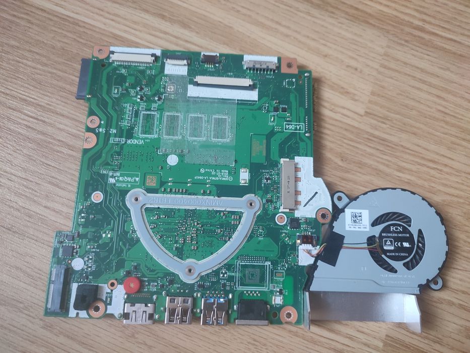 Placa de baza Laptop Acer Aspire Es1-533 - intel