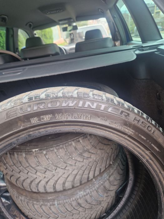 Зимни гуми Falken eurowinter hs01 205 45 R17