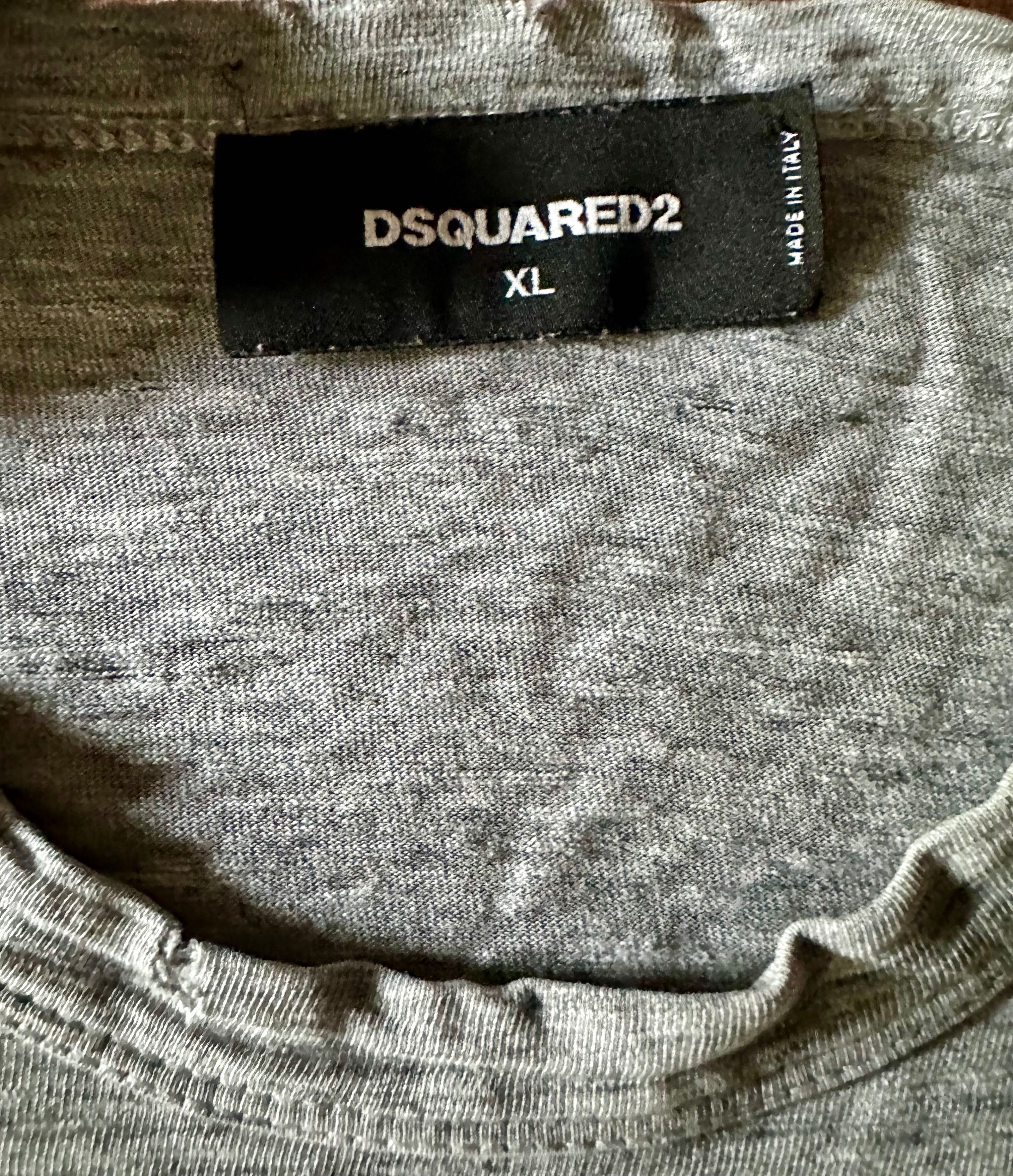 Dsquared2 t-shirt xl