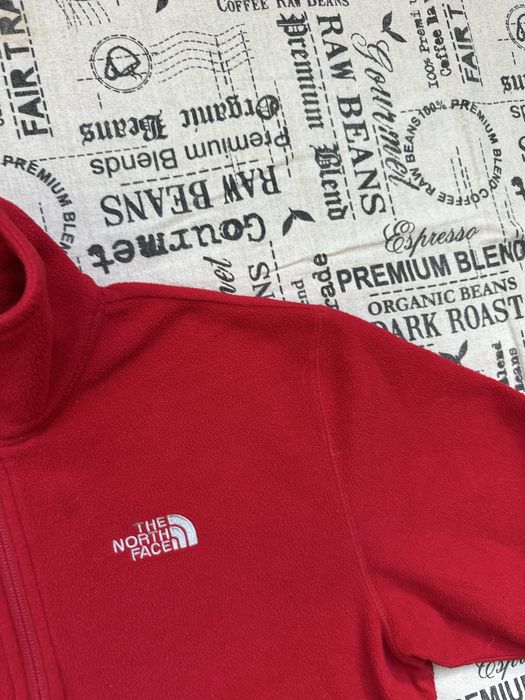 The North Face original горнище полар.S