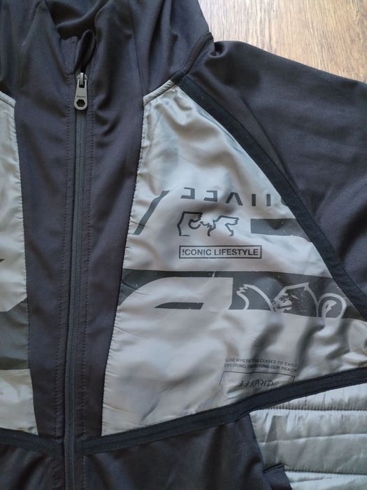 Cruyff Jacket - страхотно мъжко яке р-р L
