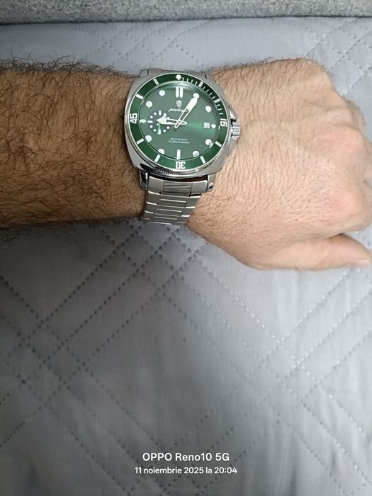 Podegar ceas barbatesc