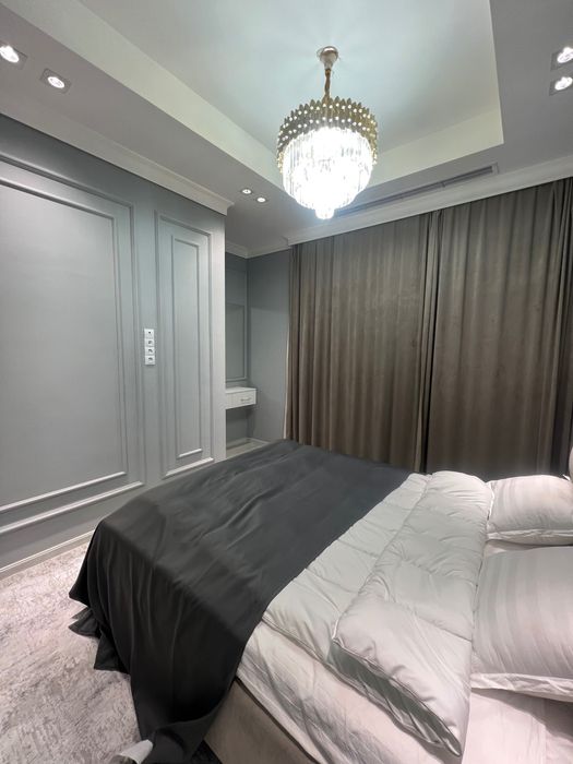 Сдается Миробод бб Авеню 2 комтная безупречная новастройка.