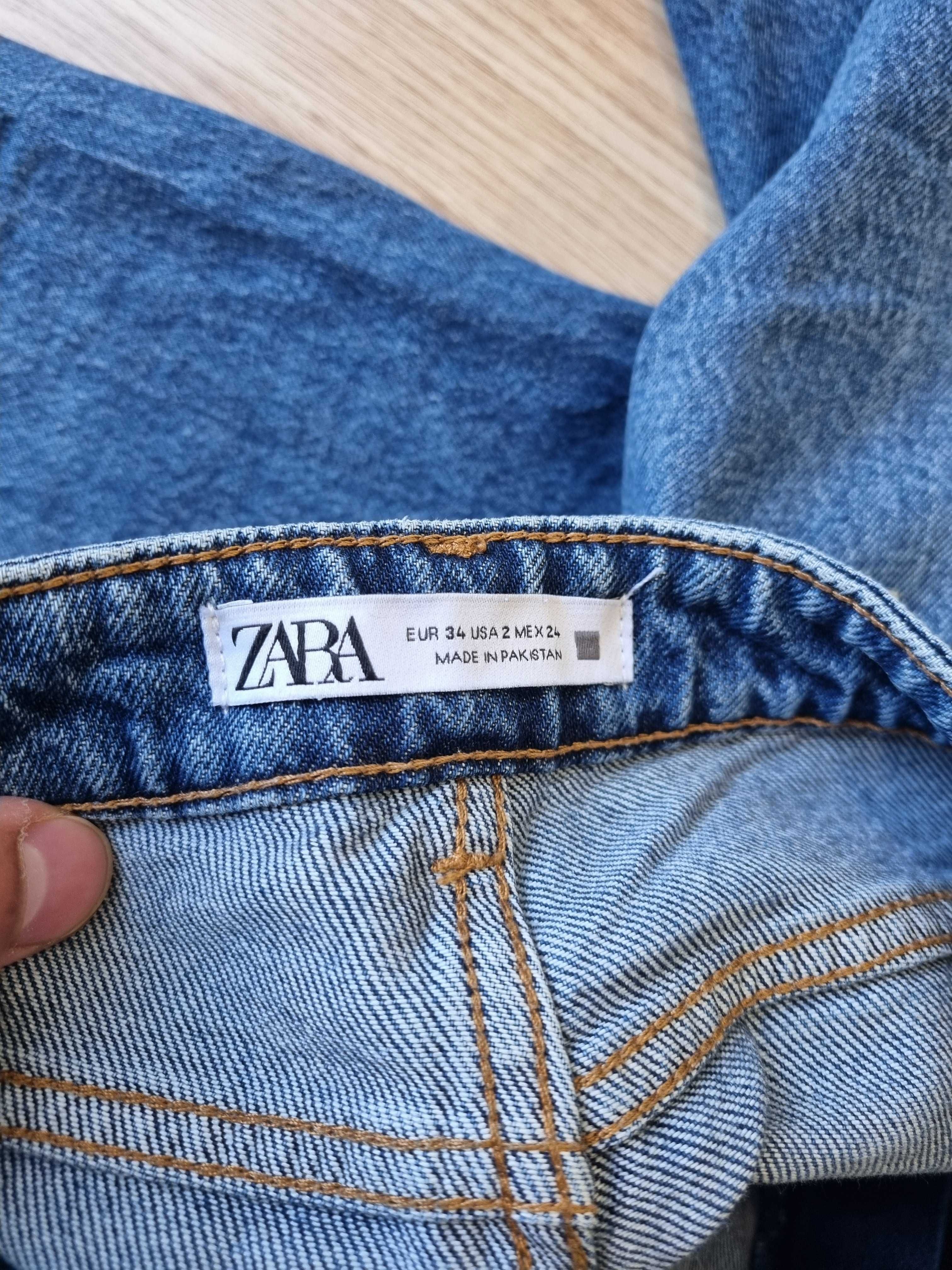 Джинсы женские ZARA