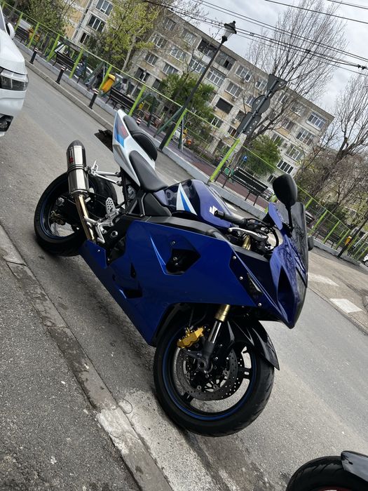 Vand Suzuki Gsx-R 600