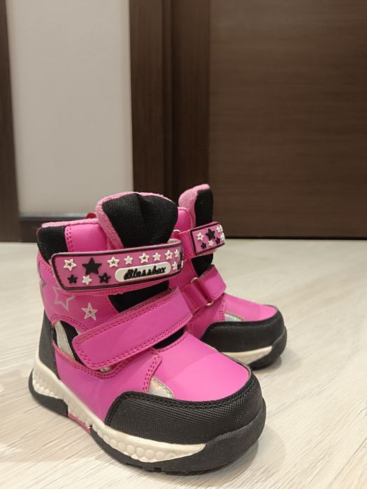 Продам Детские сапоги