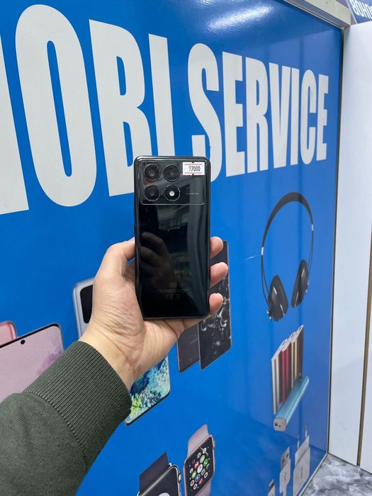 ГАРАНТИЯ !!! Смартфон Poco X6 Pro 5G 512/12gb Телефон Поко Про