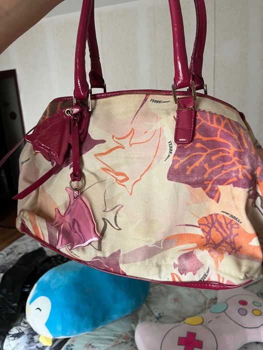 Дамска чанта Ferre Milano