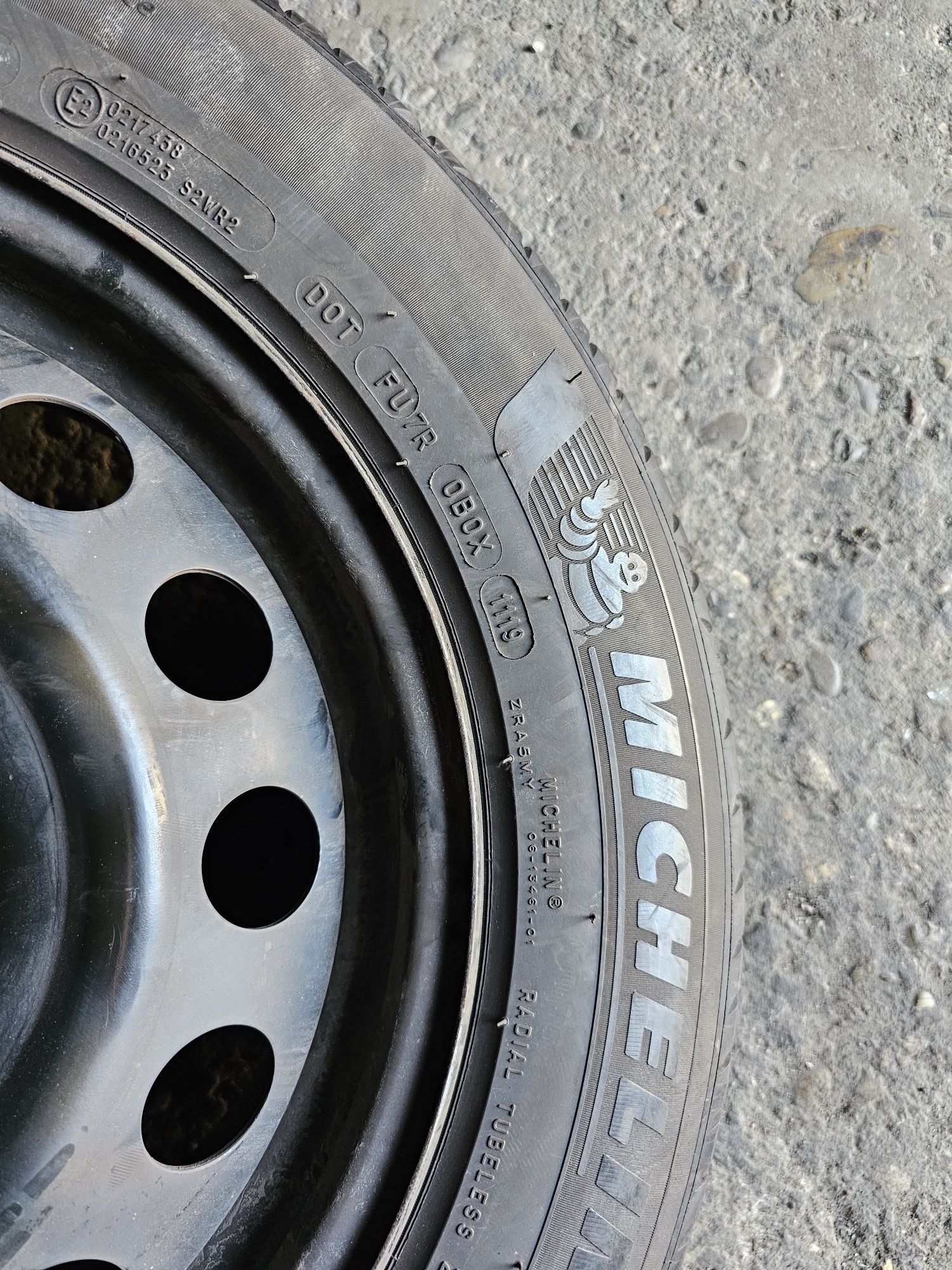 2 anvelope vara 205 60 16 Michelin Primacy 4 2019