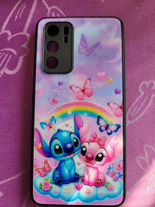 Калъф Стич huawei P40