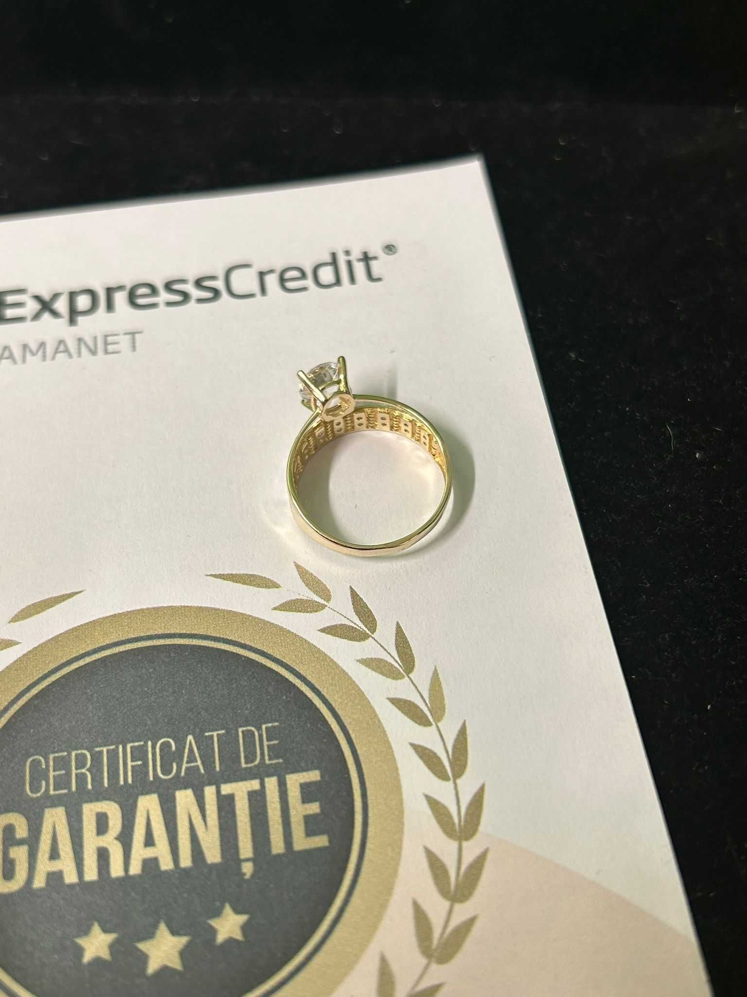 Inel 14k 2.3gr (B58214.1 Tatarasi)