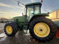 Tractor John deere 7700 powerquad 150cp
