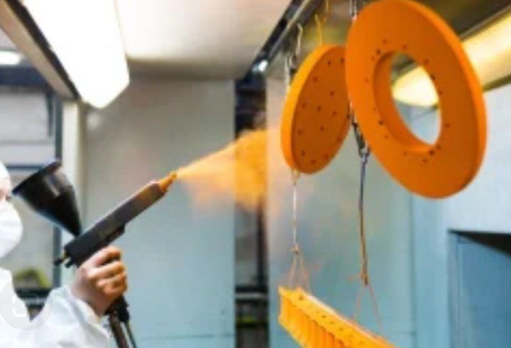 Порошковой апарат у́рнатамиз