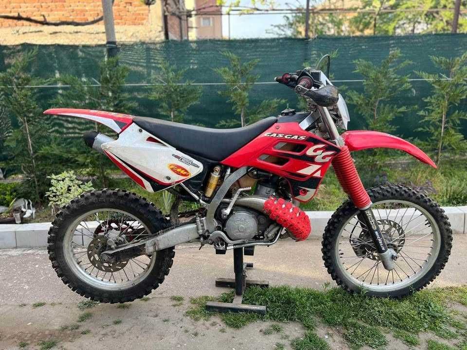 С документи! Гас гас 250 кубика gas gas 250 cc