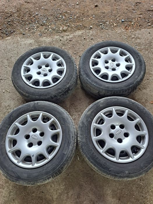 Продам диски 15 на Ниссан