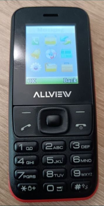 Telefon cu butoane Allview