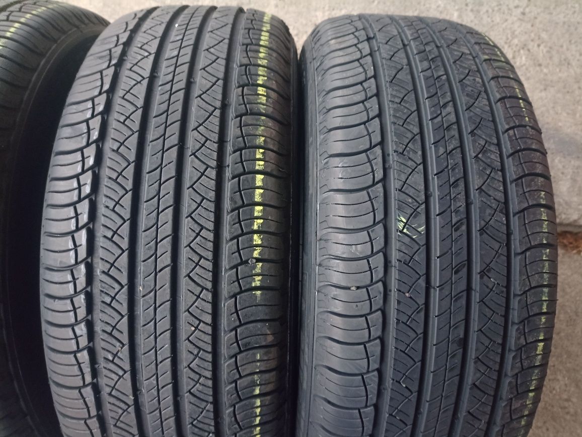 4 anvelope AllSeason Michelin 235/60 R18 dot 4117