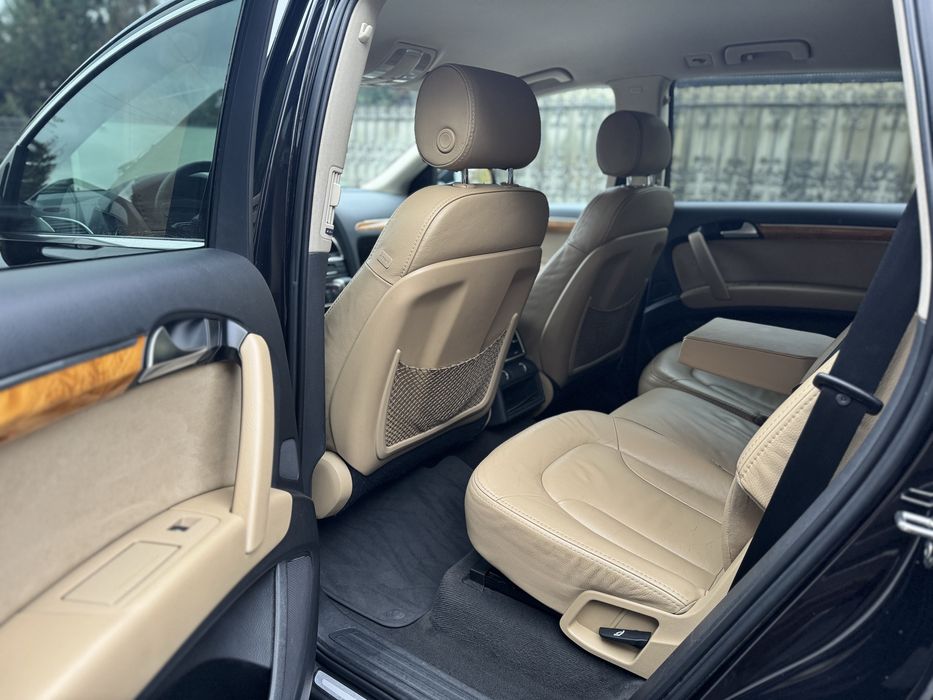 Audi Q7 Facelift Led 3.0 Diesel S line Quattro