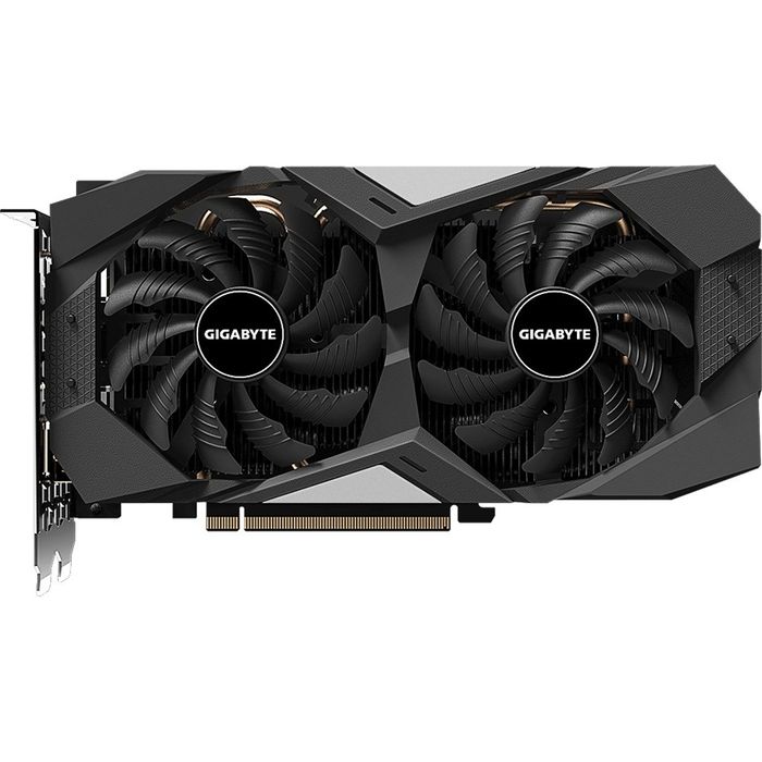 Продам видеокарту 2060 6гб от gigabyte
