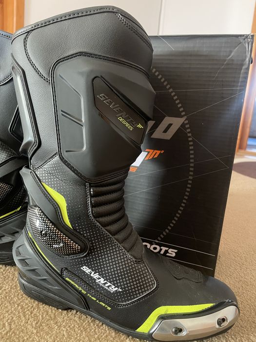 Cizme moto Seventy