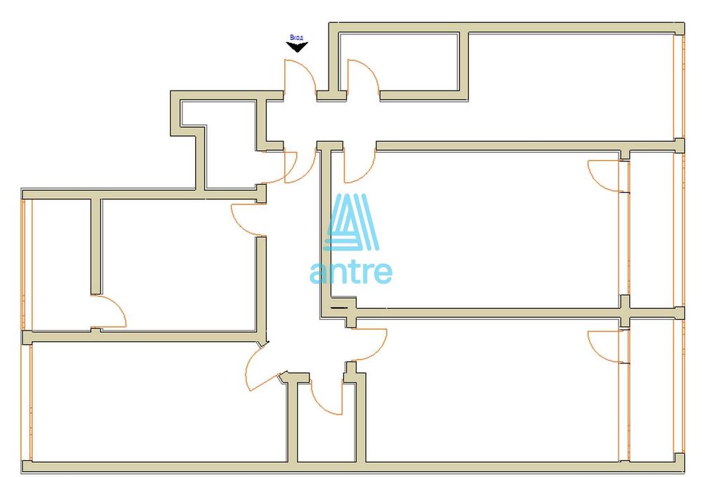 Продава се Многостаен апартамент в София, Лагера - 153 кв.м за 1929 €/кв.м - Снимка #14