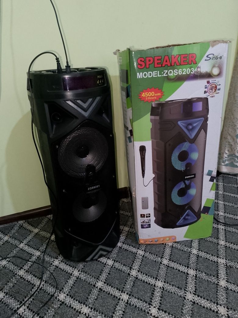 Kalonka SPEAKER model ZQS6201