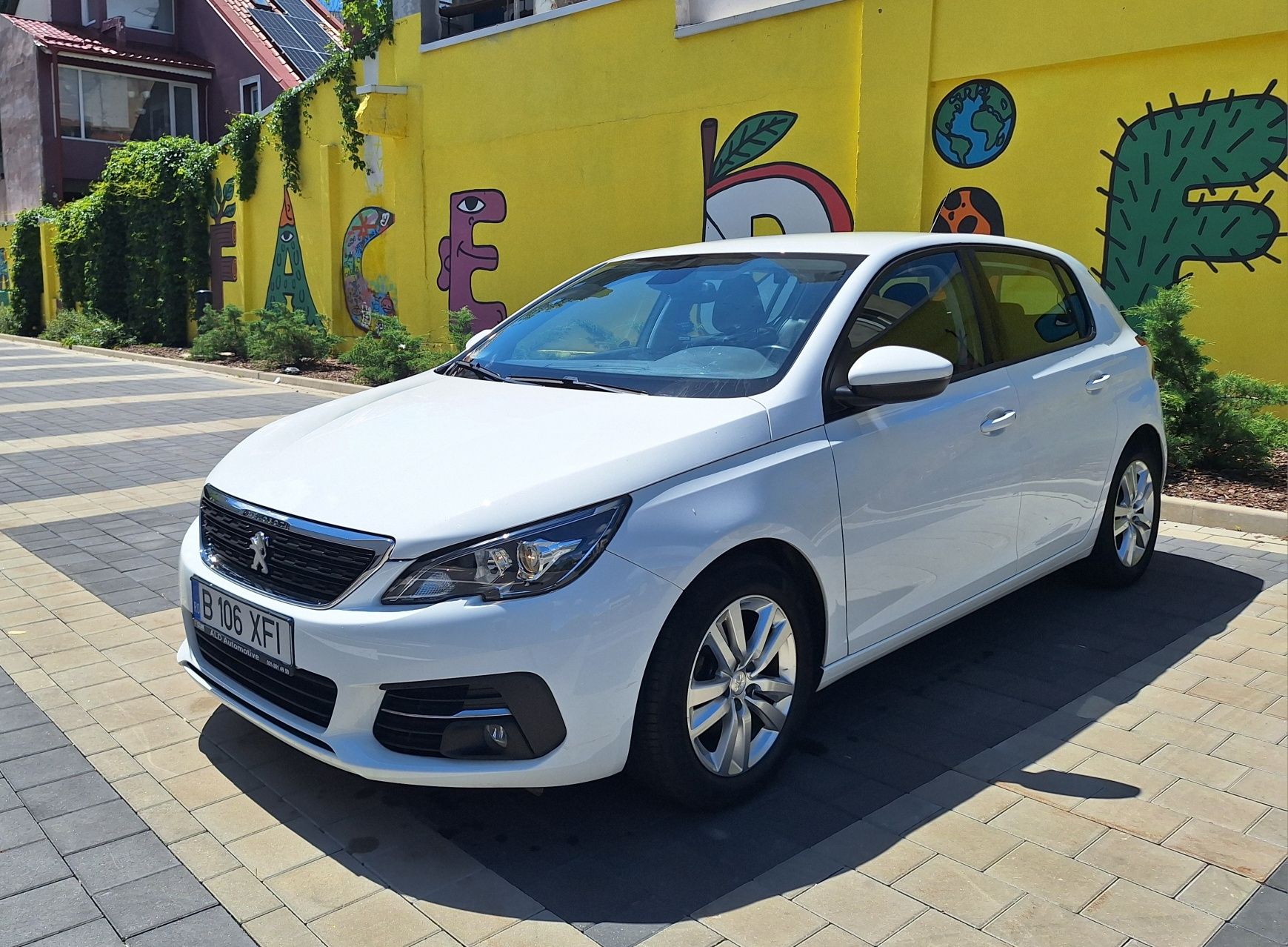 Peugeot 308 1.5 HDI, 130 CP, 48.700 KM 2020