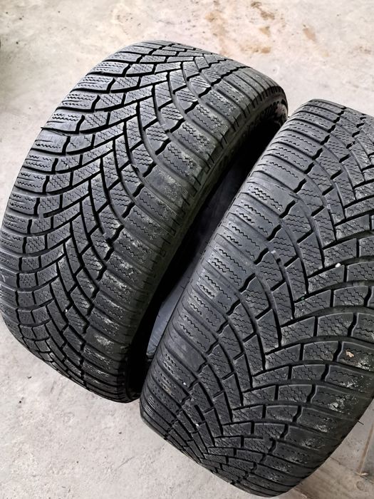 2 anvelope iarnă 225 45 r17 Bridgestone