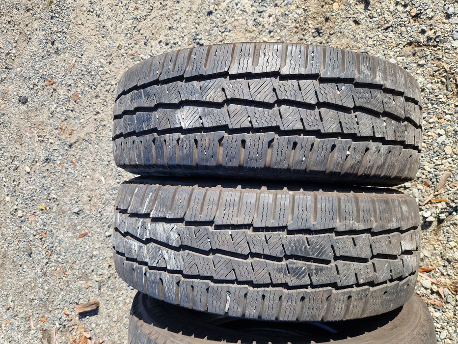 215 60 17c michelin m+s