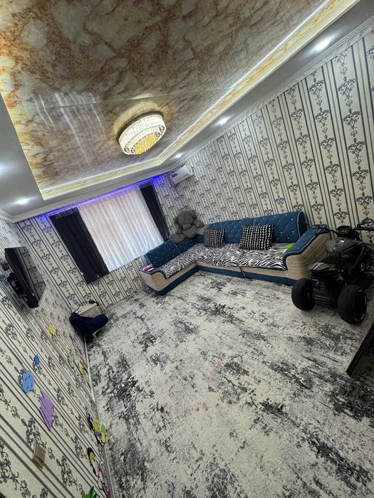 Срочно продаётся квартира 2/2/2 в Мирабадском районе