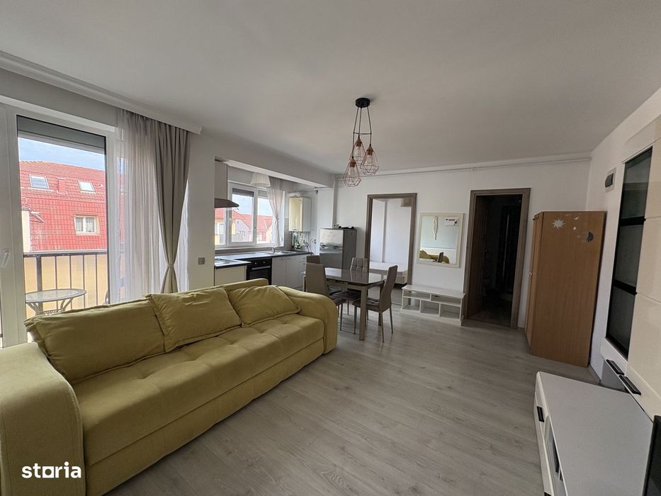Apartament doua camere ,str Dunarii ,zona Iulius Mall